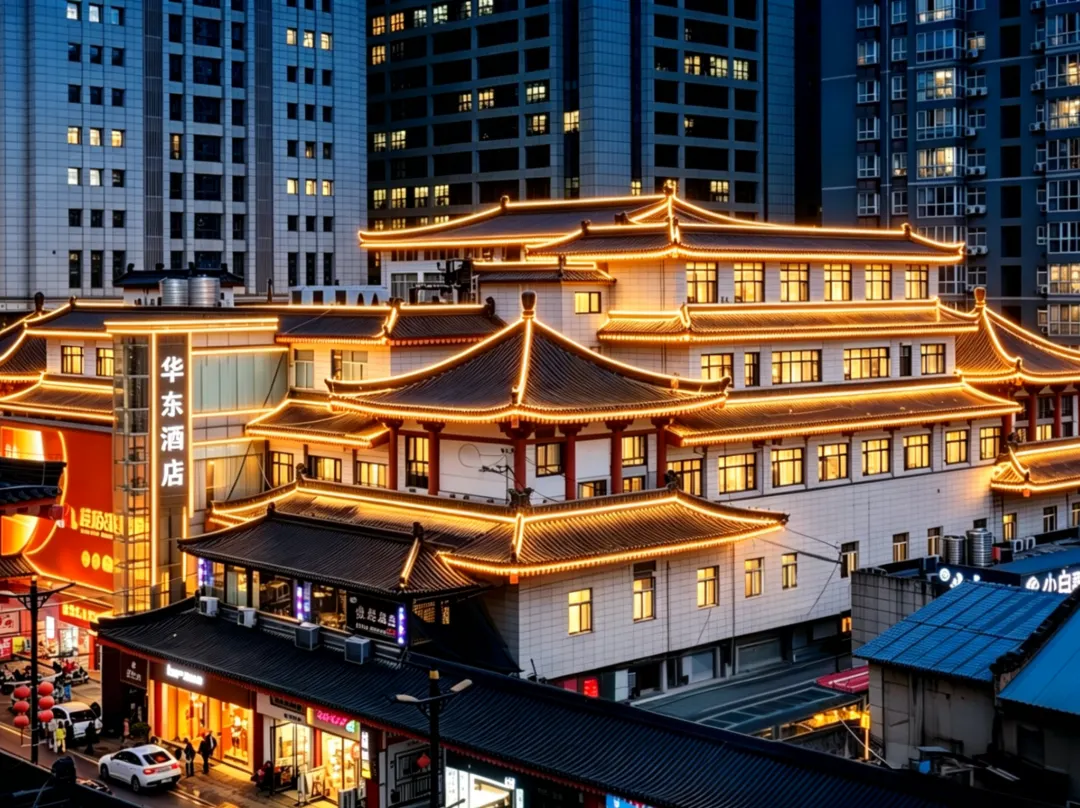 Huadong Hotel - 西安市