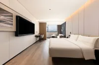Xinzhou West Station Yanmen Avenue Atour Hotel