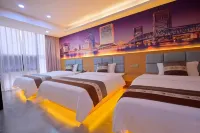 The Morfield Hotel, TianZhu Golden Valley - parcheggio