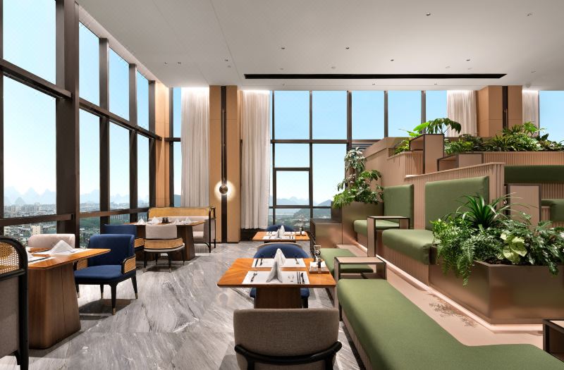 Hilton Garden Inn Guilin Diecai Li River photo 6