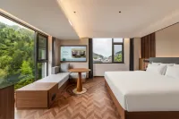 Huangshan Meilun Hotel South Gate Transfer Center Hotels in 