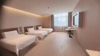 Rujia Yiju Hotel (Zoucheng Yishan South Road Qianquan Decoration City)
