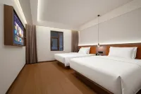 Tinglan Shiguang Hotel (Luoyi Old Town Yingtianmen South Square) - 3 ดาว