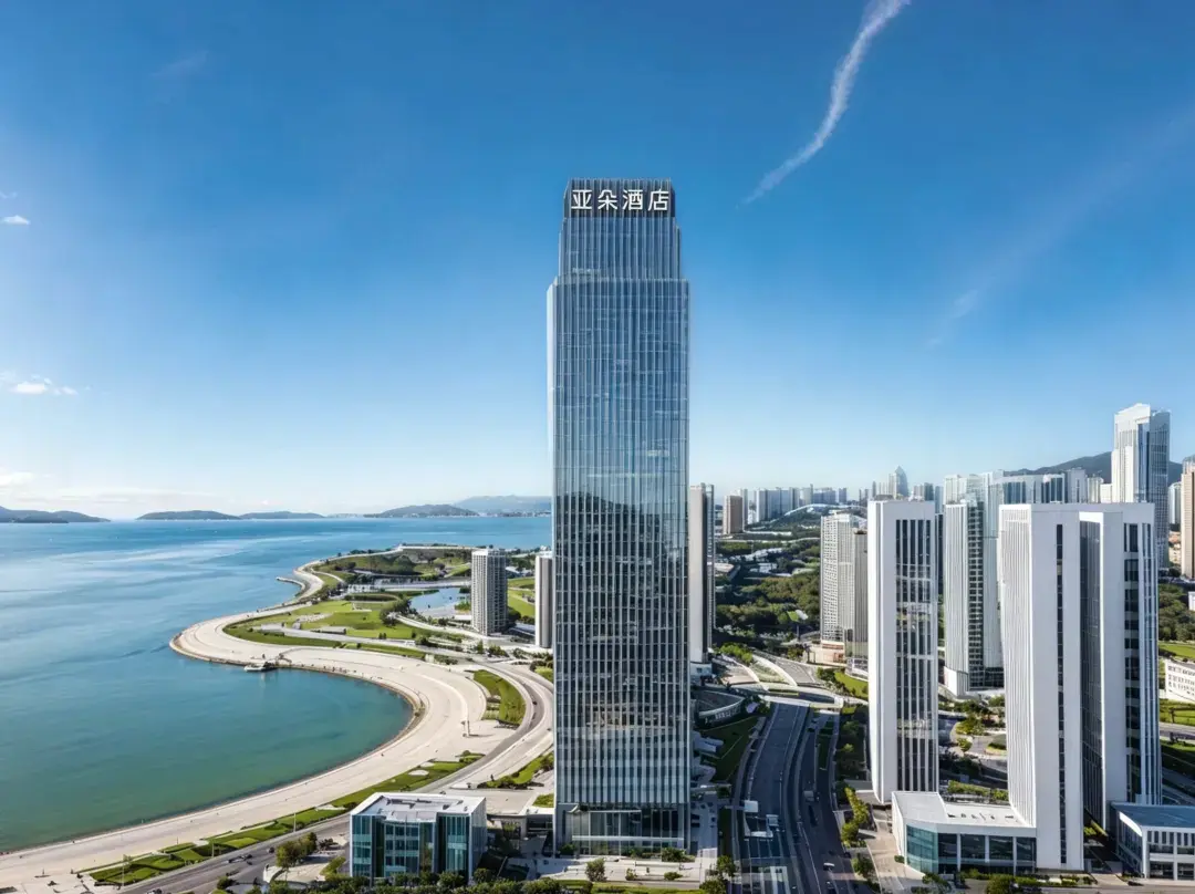 Atour Hotel - Dalian