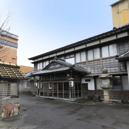 Wakamatsu Hot Spring Resort
