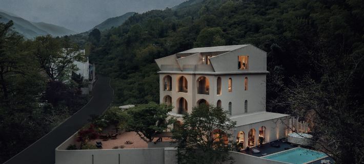 NOZZZHOUSE Hotels in Anji