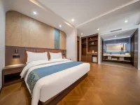 Jinxiang Courtyard-Style Resort Hotel (Datong Ancient City Beidu Street) 다퉁 호텔