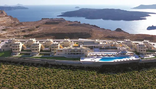 The Majestic Hotel
