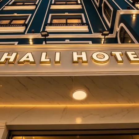 Hali Hotel Da Lat  - City Center