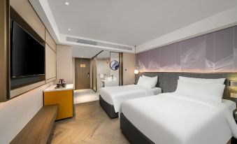 Guangdong Mansion (Guangzhou Zhujiang New Town Wuyangcun Metro Station Store)
