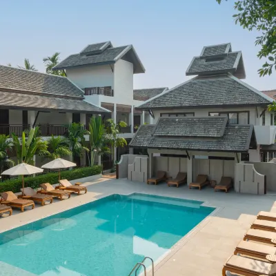 Rimping Village Hotels near Ob Luang Restaurant