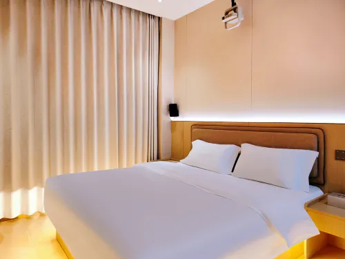 Mijia Hotel (Guangwu Avenue Guangwu Town)