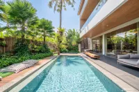Lila villa - Designer 4BR in Canggu with Private Pool - Beach