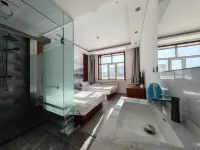 Genhe Mangui Town Green Star Hotel - Hot Tub