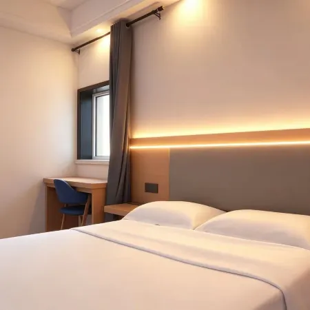 EASE Hotel (Ulanchabu Wanda Branch)