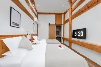 Sanzhai Life | Freedom JYSTORALCNCIENTCXF Rustic Design Hotel (Gucheng Sifang Street)