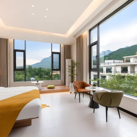 Leisure Residence · Leisure Villa | Mountain Holiday Homestay (Baoquan Tourist Resort Branch)