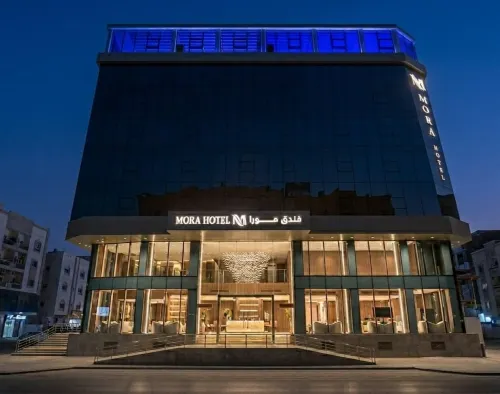 Mora hotel - spa