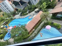 Green Hot Spring Homestay (Gupo Mountain Tourism Resort Distribution Center Branch) - Romantic