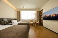 Yunyi Jinfeng Diffused Oxygen Resort Hotel (Mount Siguniang Scenic Area)
