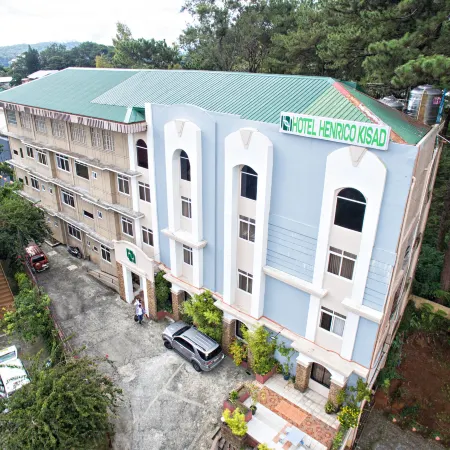 Hotel Henrico Kisad