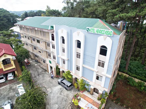โรงแรมเฮนริโก กิซาด
