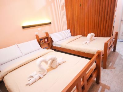 Rooms 498 by RedDoorz near Boni Avenue