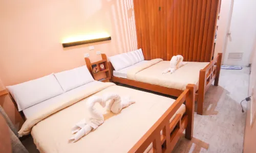 Rooms 498 by RedDoorz near Boni Avenue