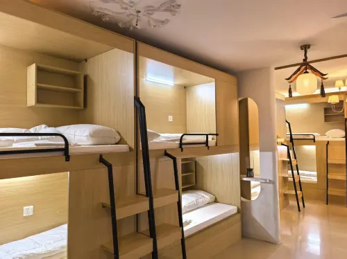 Shiguang Mountain City Hostel