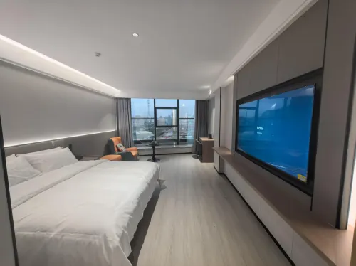 Wenan Grand Hotel - New