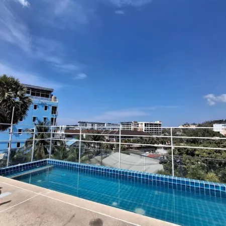 Joyera Kata Beach Hotel Отели рядом с достопримечательностью «Патак-Роуд - Ката-Бич»