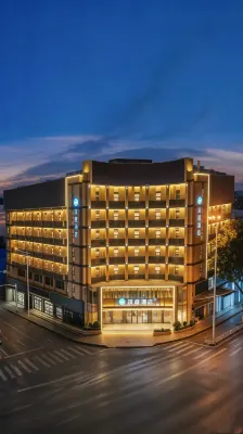 HanTing Hotel (Linyi Jinqueshan Road MixC) Hotels in Linyi