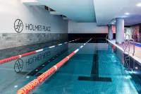 Hotel Ko59 Dusseldorf - Member of Hommage Luxury Hotels Collection - Kolam Renang