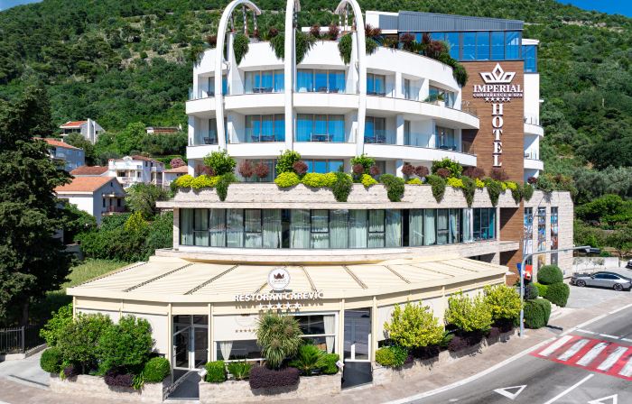 Hotel Imperial Conference & Spa
