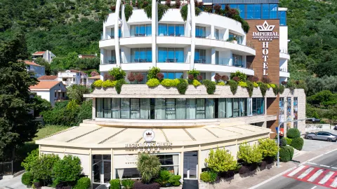 Hotel Imperial Conference & Spa in Budva