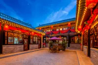 Juxiange Inn（in Pingyao Ancient City scenic spot）