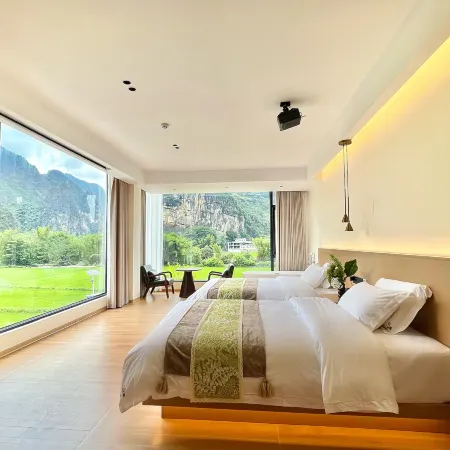 Chongzuo Daxin Daoye Laixin Homestay (Mingshi Pastoral Store)