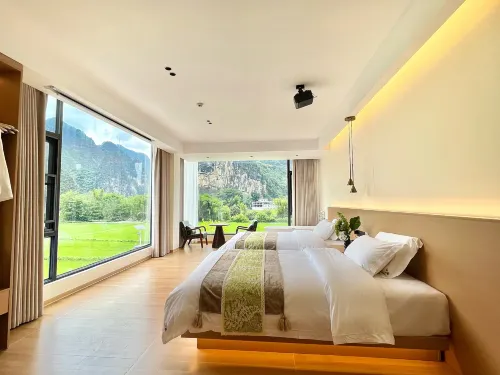 Chongzuo Daxin Daoye Laixin Homestay (Mingshi Pastoral Store) - صديق للحيوانات الاليفة