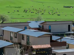 Top 50 Scenic Hotels in Xinjiang