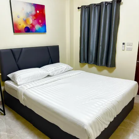Cozy Room203 1 Min to 7-Eleven Near DMK Airport