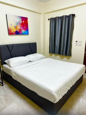 Cozy Room203 1 Min to 7-Eleven Near DMK Airport