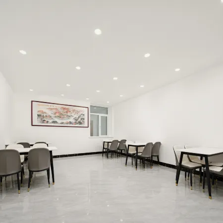 Floral · Xin Heng Yuan Li Chinese Inn