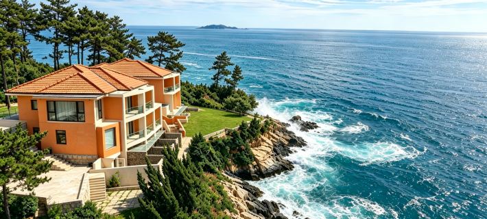 Momer Coastal Farm Resort & Homestay - Laoshan Scenic Area Branch Hotele w: Qingdao