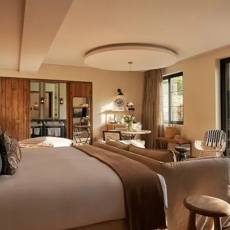 The Alexander Estate Owner Vineyard Villa