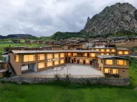 Lan Jing · Panoramic Sunrise & Mist View Retreat (Zhagana Scenic Area) - New