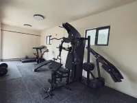 Kuqa Royal Mansion Hotel - نادي رياضي