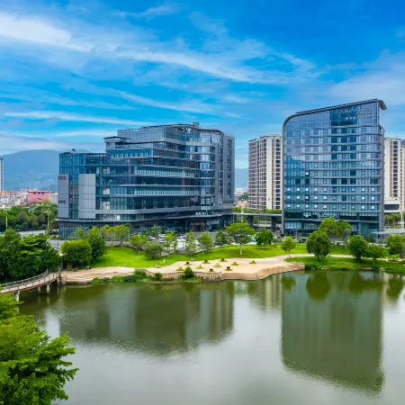 Fuzhou Changle Four Points by Sheraton Hotel