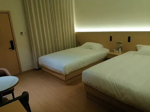 Jieshang Hotel - 2-نجوم