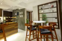 Amber Seaside Hotel at Hulhumale - breakfast
