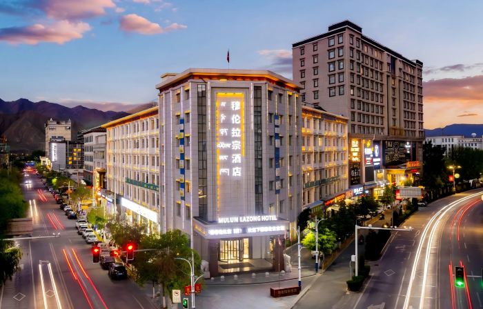 Rikaze Mulunlazong Hotel